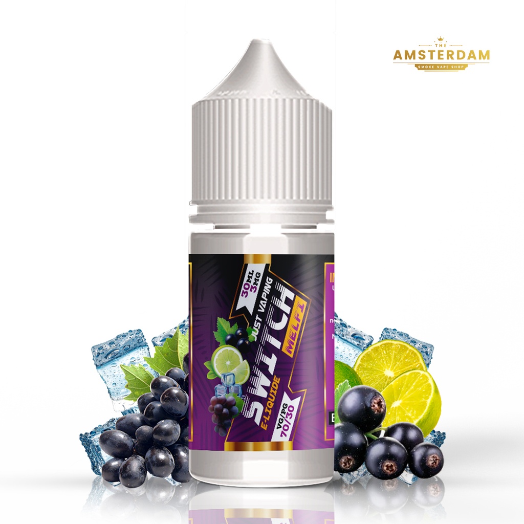 LIQUIDE SWITCH 30ML: MELFI
