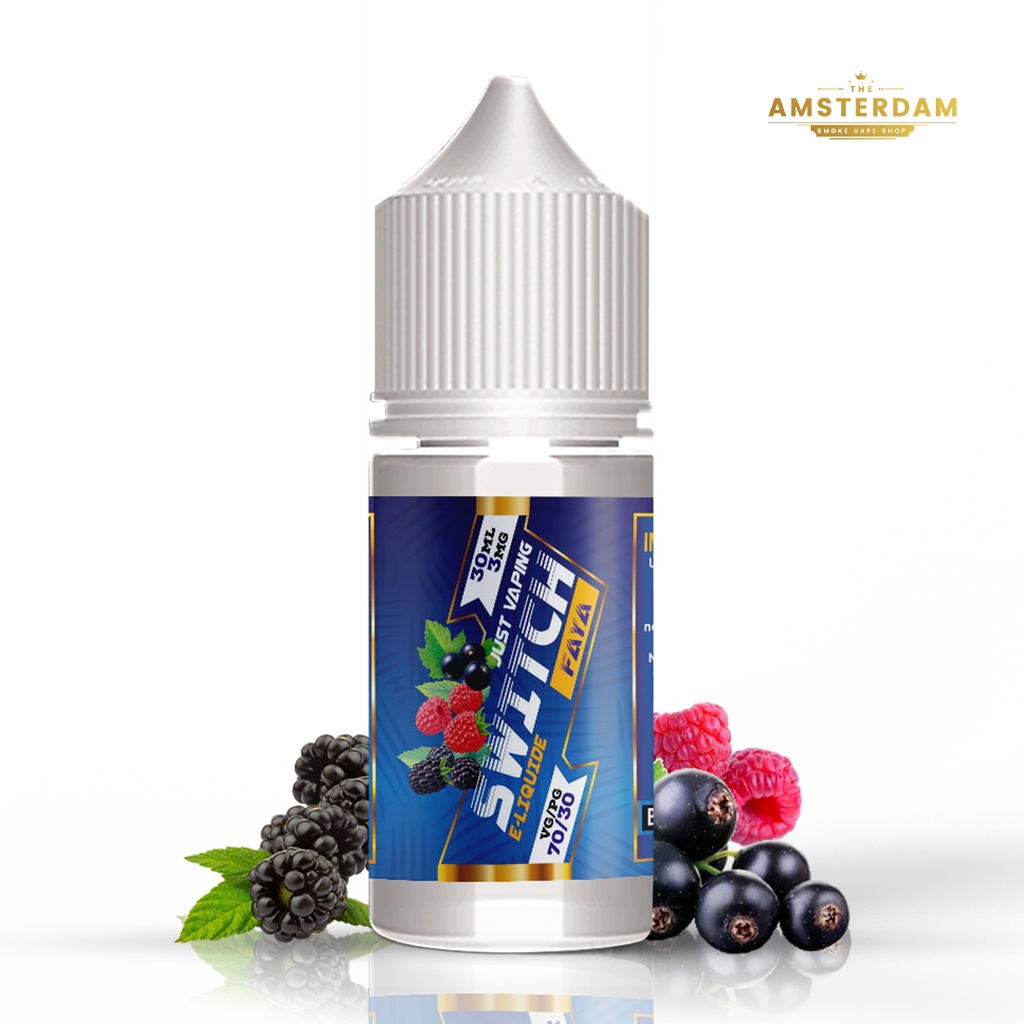 LIQUIDE SWITCH 30ML: FAYA