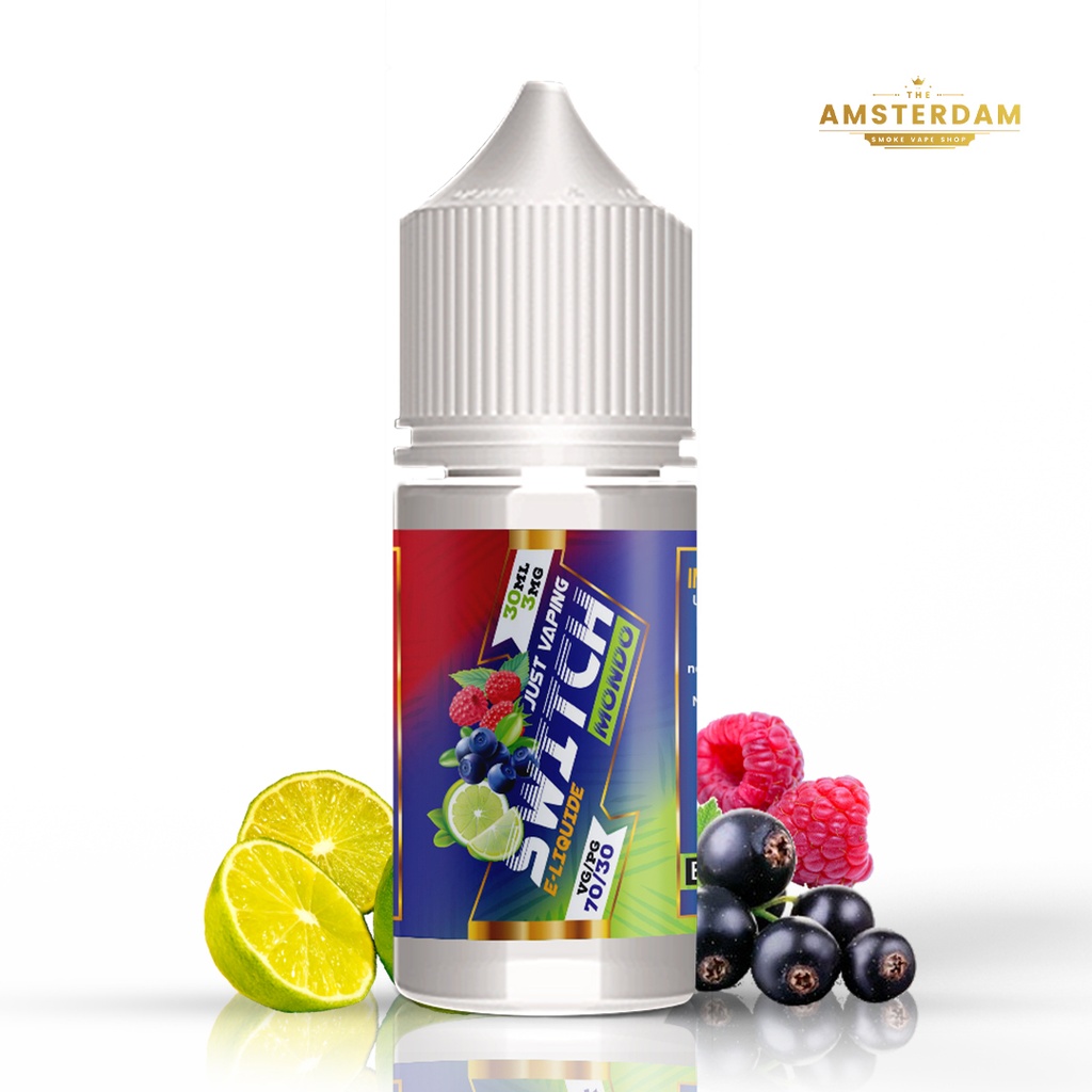 LIQUIDE SWITCH 30ML: MANDO