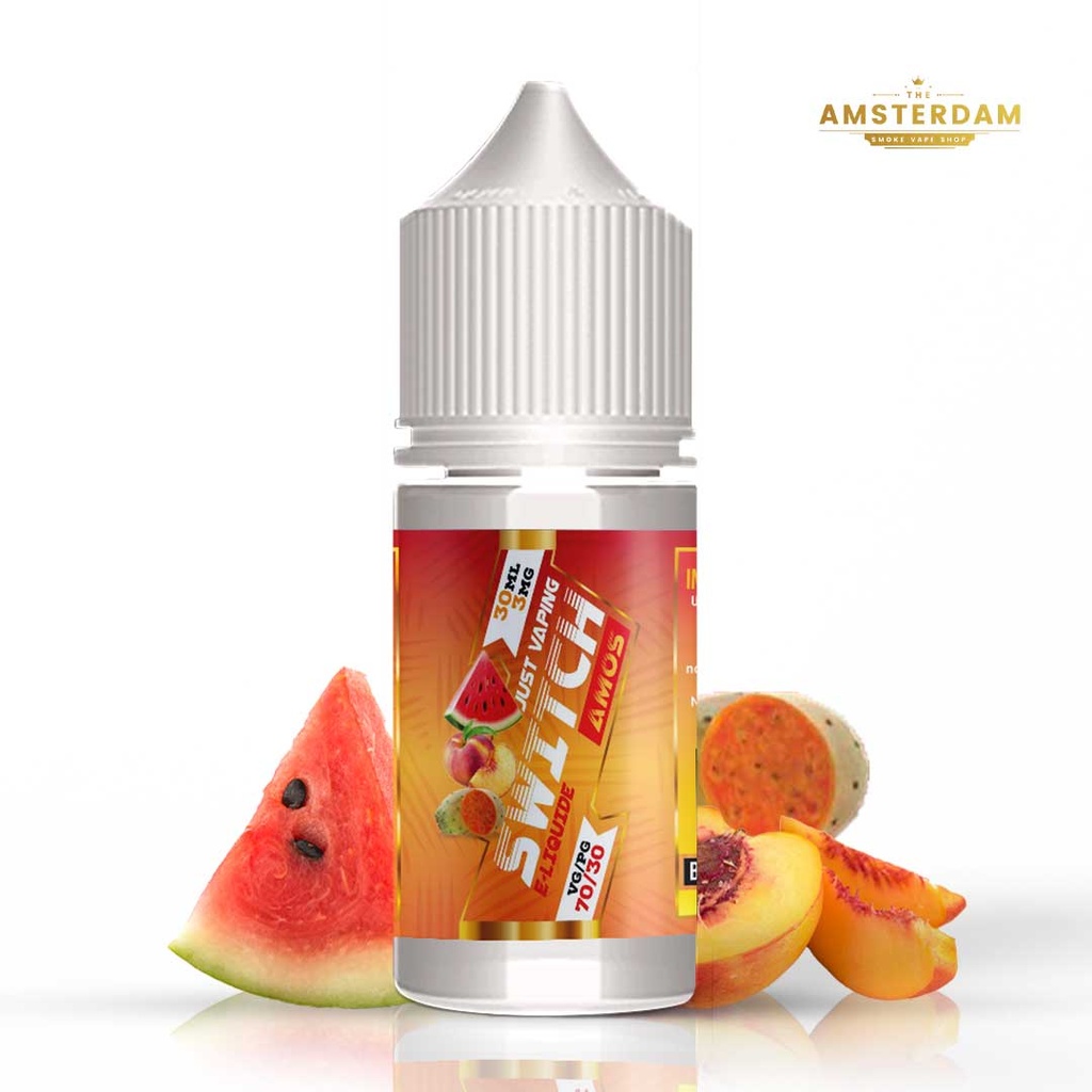 LIQUIDE SWITCH 30ML: AMOS