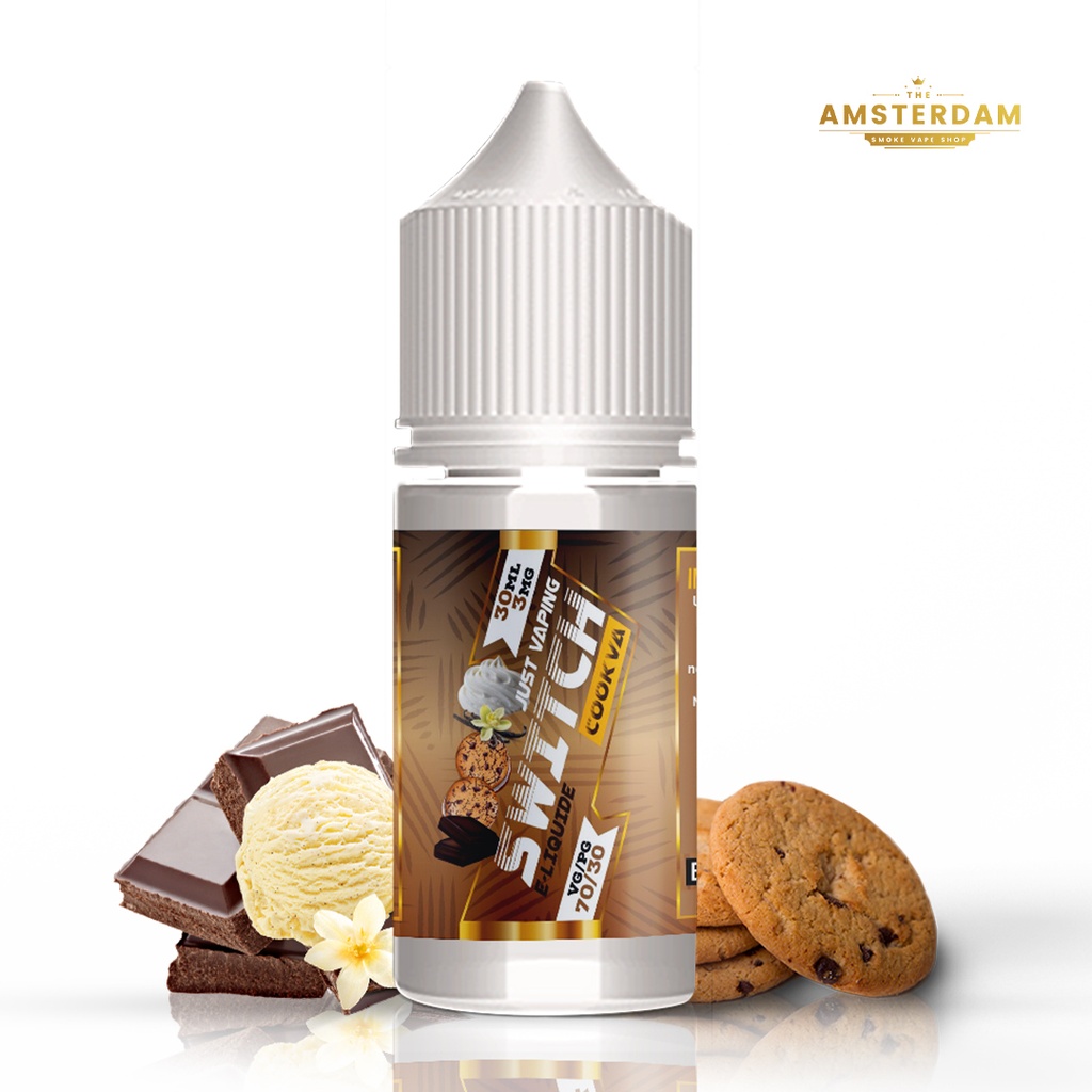 LIQUIDE SWITCH 30ML: COOKVA
