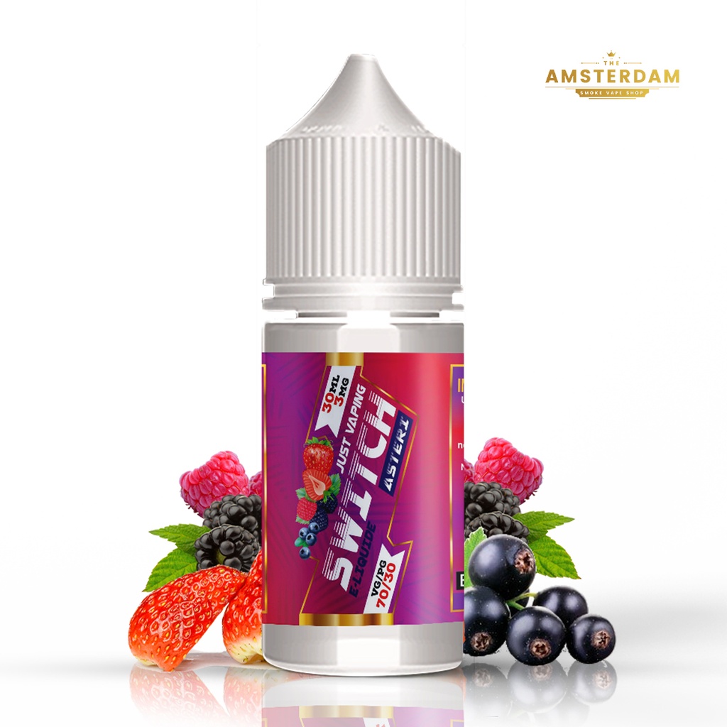 LIQUIDE SWITCH 30ML: ASTERI