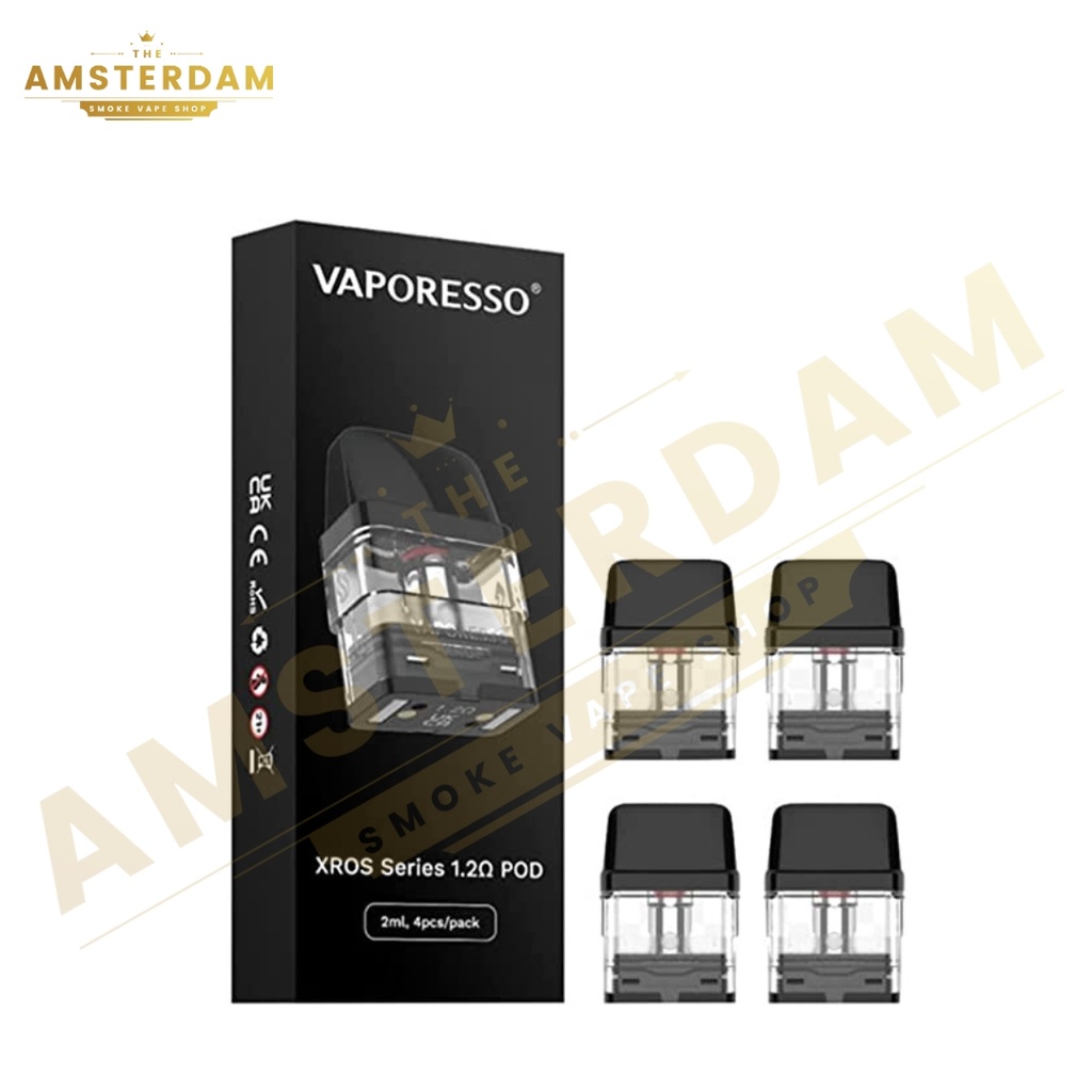 Pod de remplacement XROS Mini / XROS 2 /XROS NANO 2 ML
