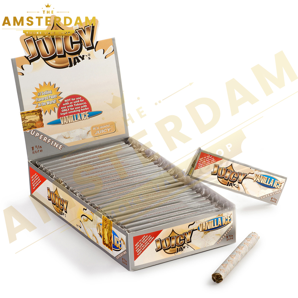 JUICY JAYS FINE  PAPERS 1 1/4