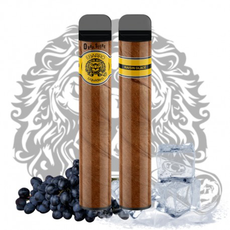 APPAREIL JETABLE LIQUIDEO EBARRO 2000 PUFFS 2%