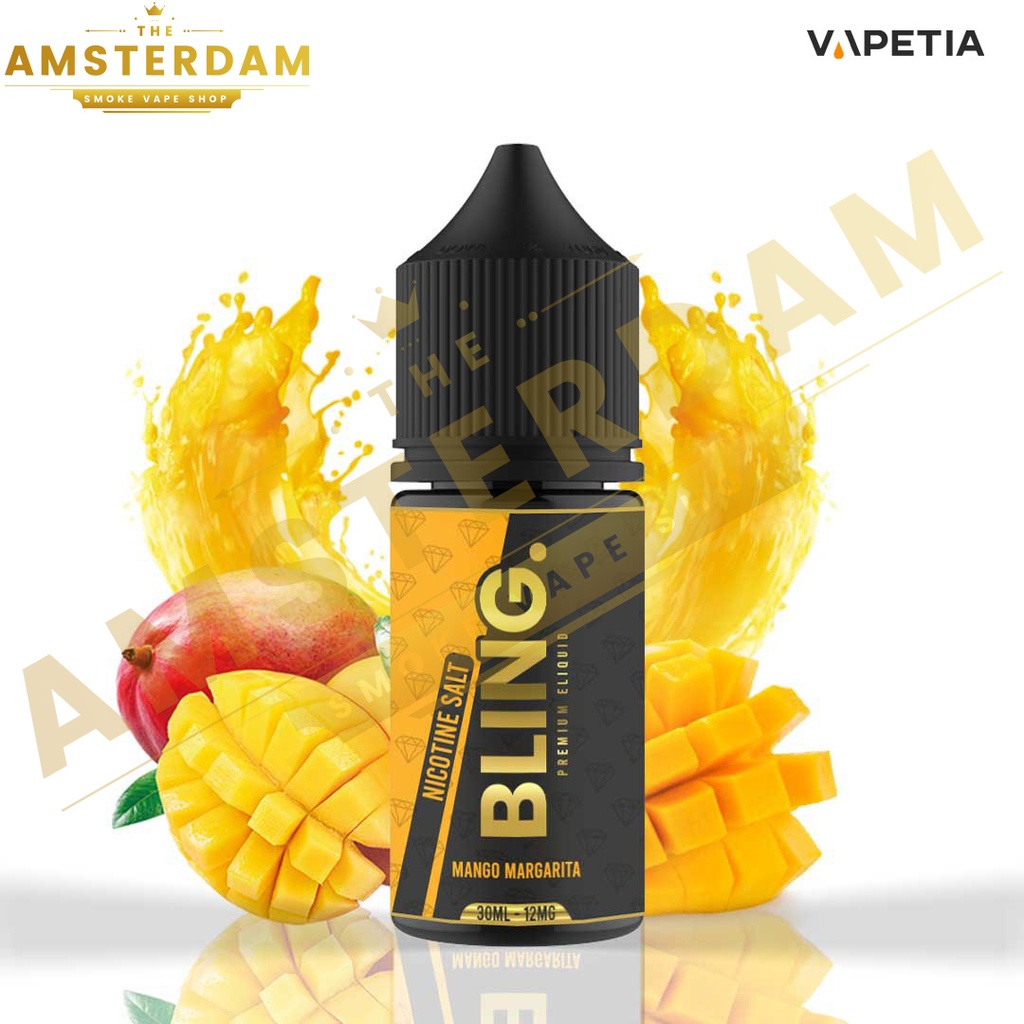 LIQUIDE BLING 30ML : MANGO MARGARITA