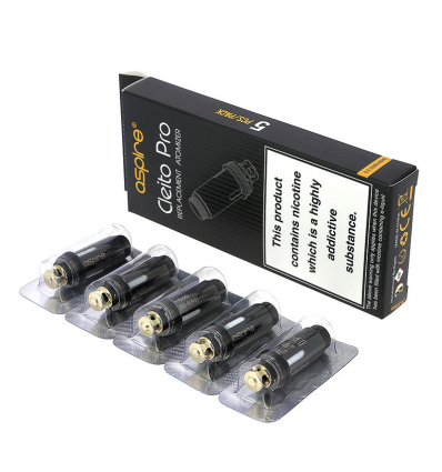 RESISTANCE ASPIRE CLEITO PRO