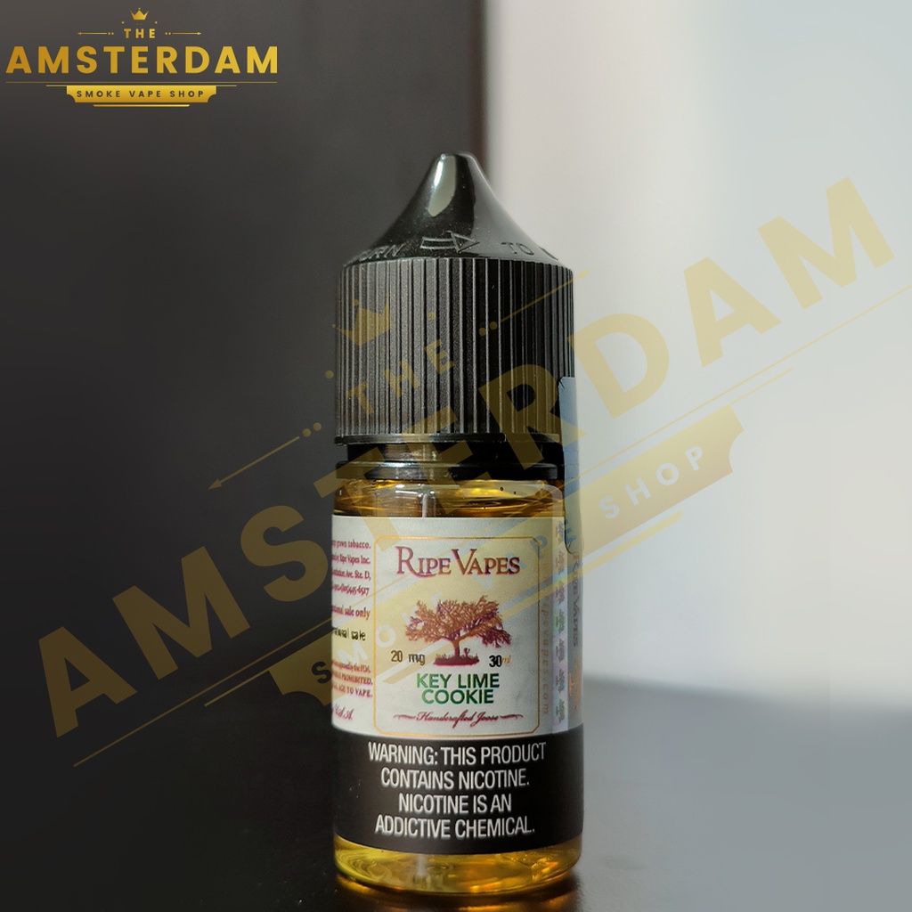 RIPE VAPES SALT 30ml
