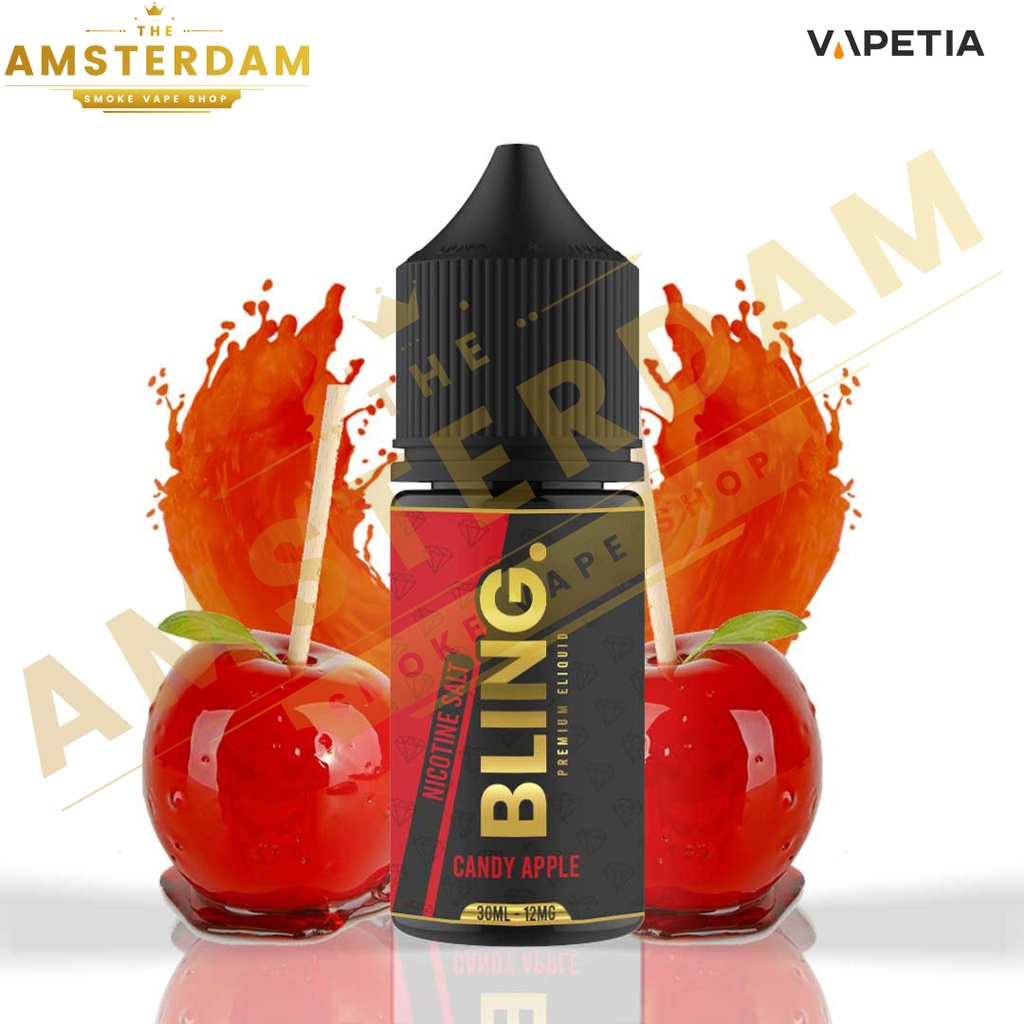 LIQUIDE BLING 30ML : CANDY APPLE