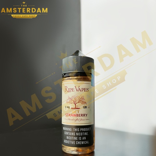 RIPE VAPES 60 ML | The Amsterdam - Smoke Vape Shop
