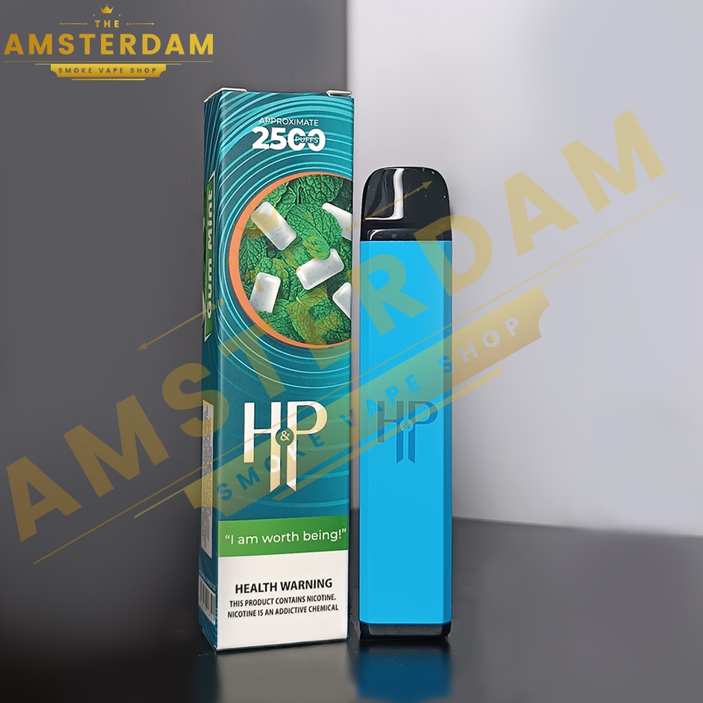 HP 2500 PUFFS 5ML