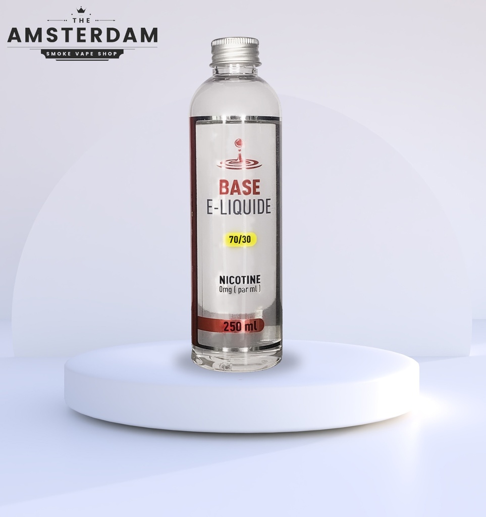 BASE PRET A VAPER 250 ML