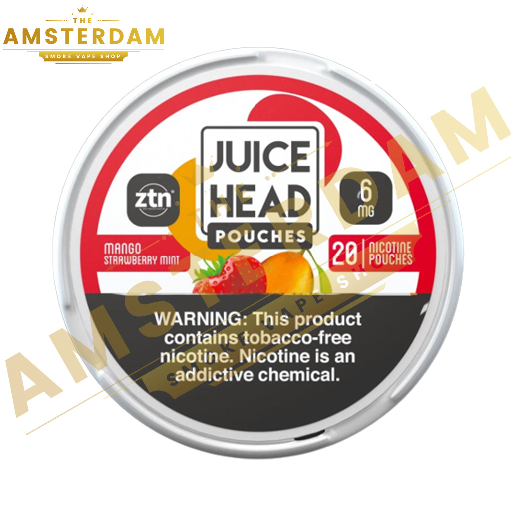JUICE HEAD POUCHES