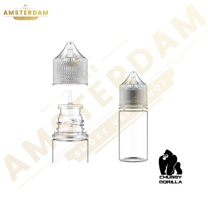 FLACON 10ML CHUBBY GORILLA