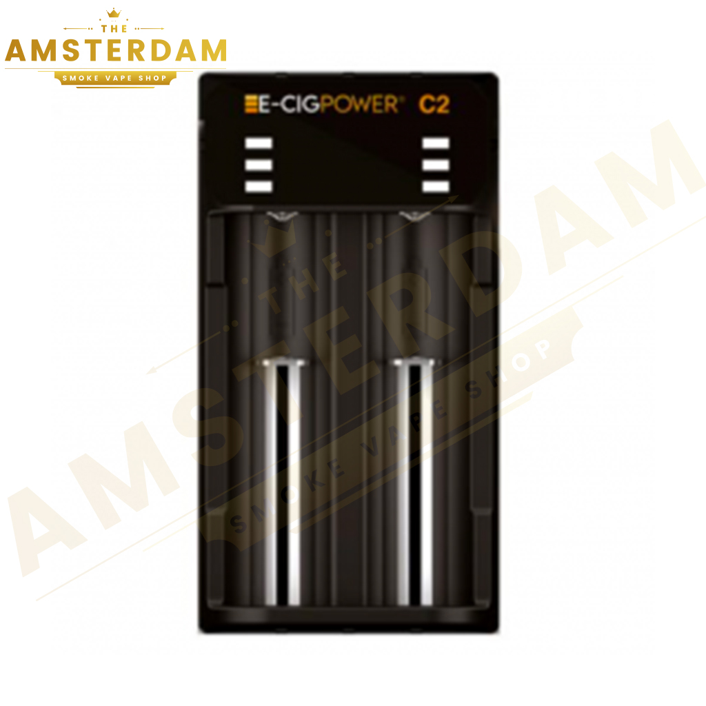 CHARGEUR D'ACCUS E-CIG POWER
