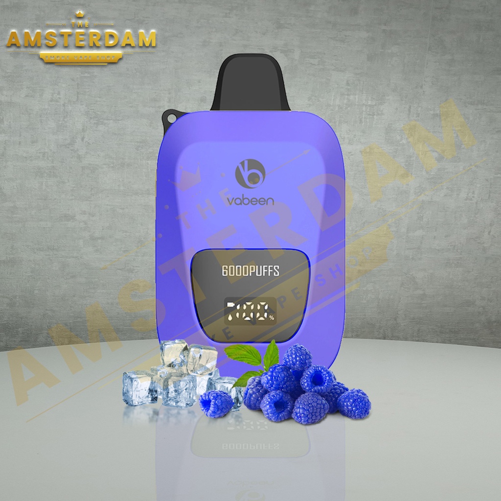 VABEEN FLEX AIR ULTRA 6000PUFFS 5%