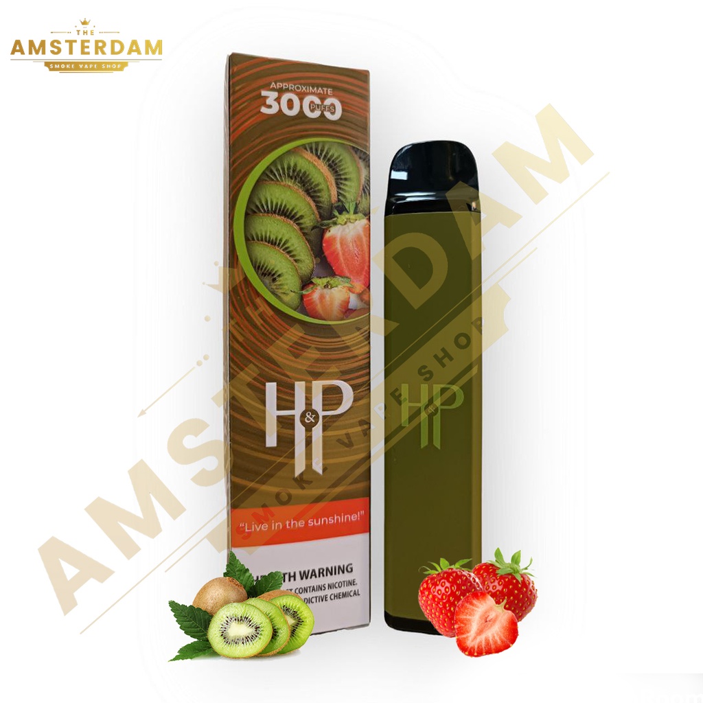 HP 3000 PUFFS 5ML