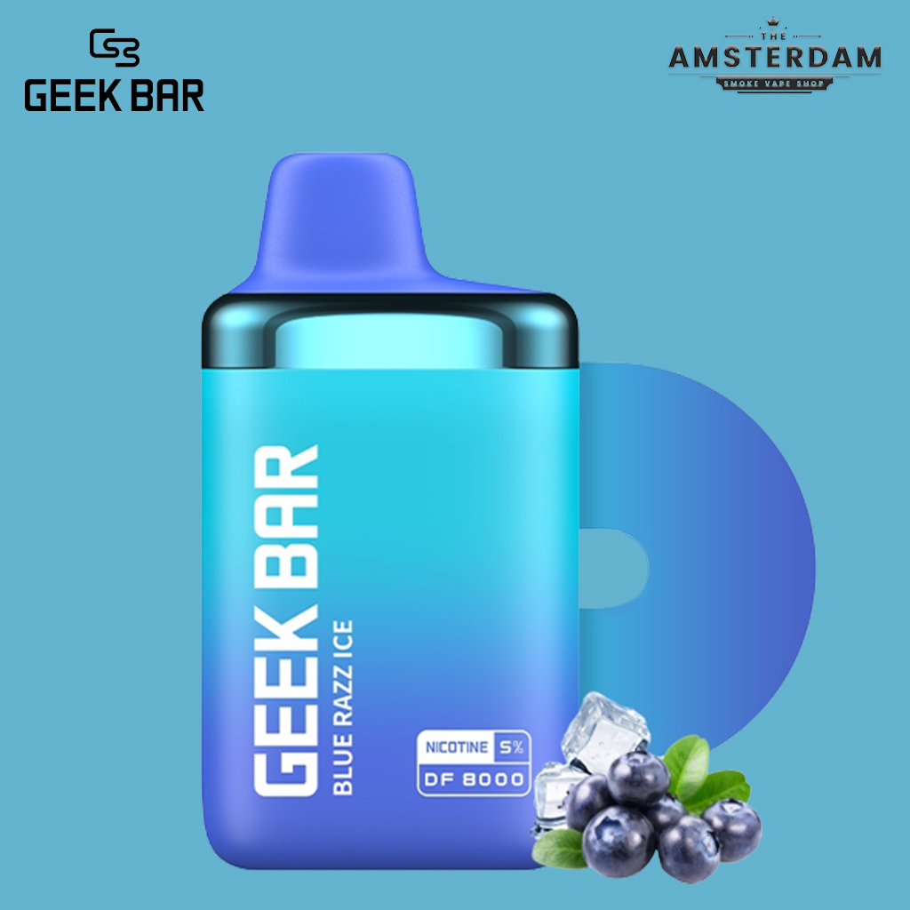 GEEK BAR DF8000-12ml/5%