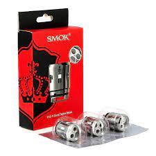 RESISTANCES TRIPLE MESH 0.15OHM TFV12 PRINCE  SMOK