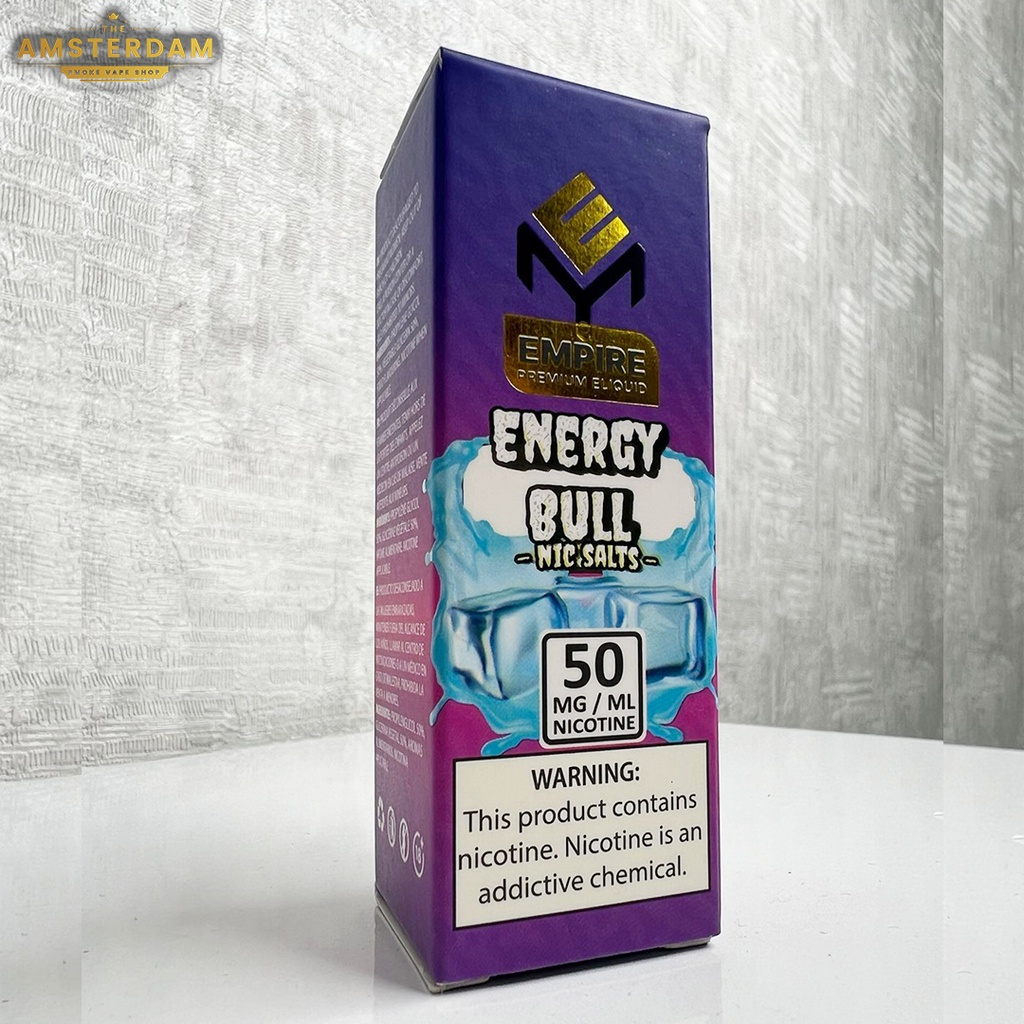 LIQUIDE EMPIRE 30ML : ENERGY BULL