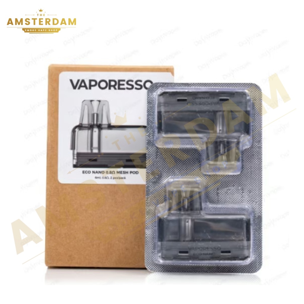 CARTOUCHE ECO NANO MESH POD 