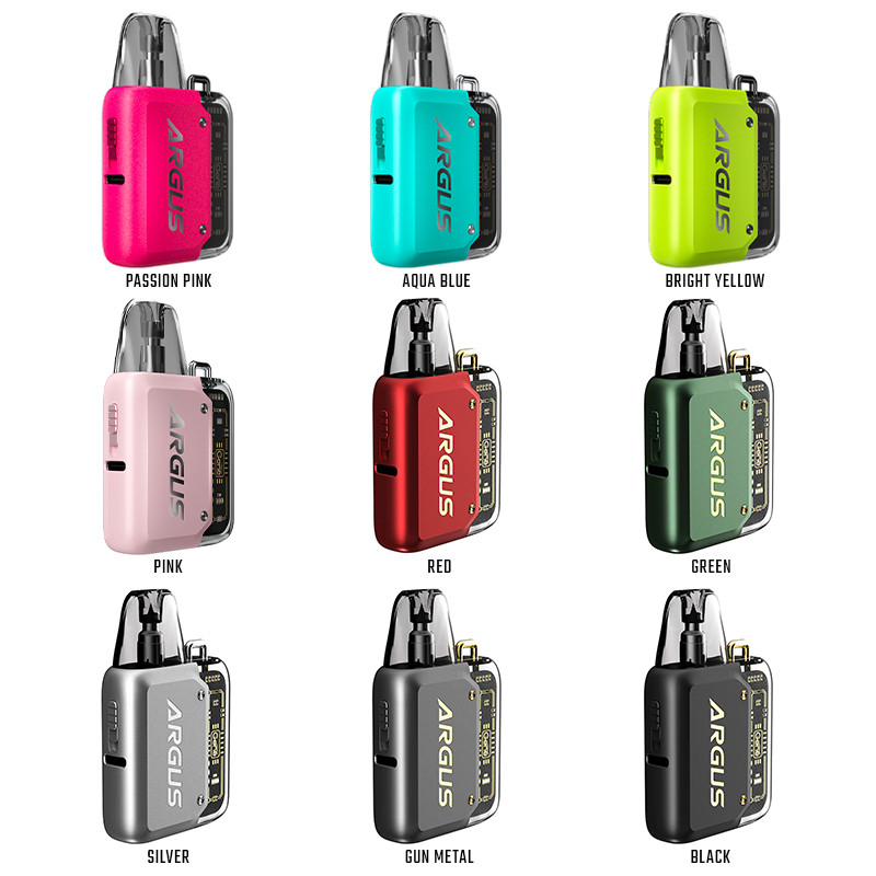 KIT ARGUS P1 - VOOPOO