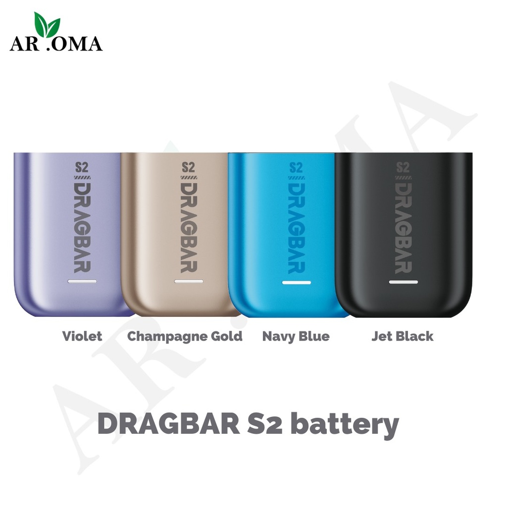 BATTERY DRAGBAR S2