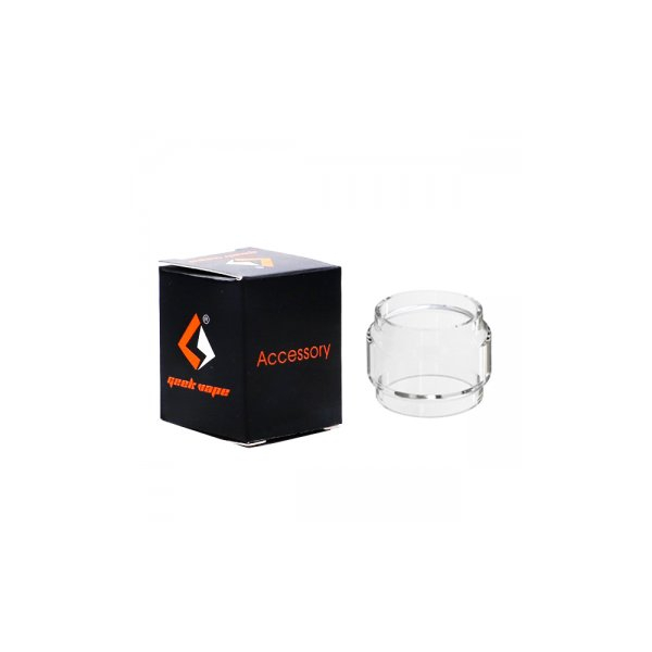 Tube Pyrex Bulb Z Dual/ZX/Z Sub Ohm Geekvape