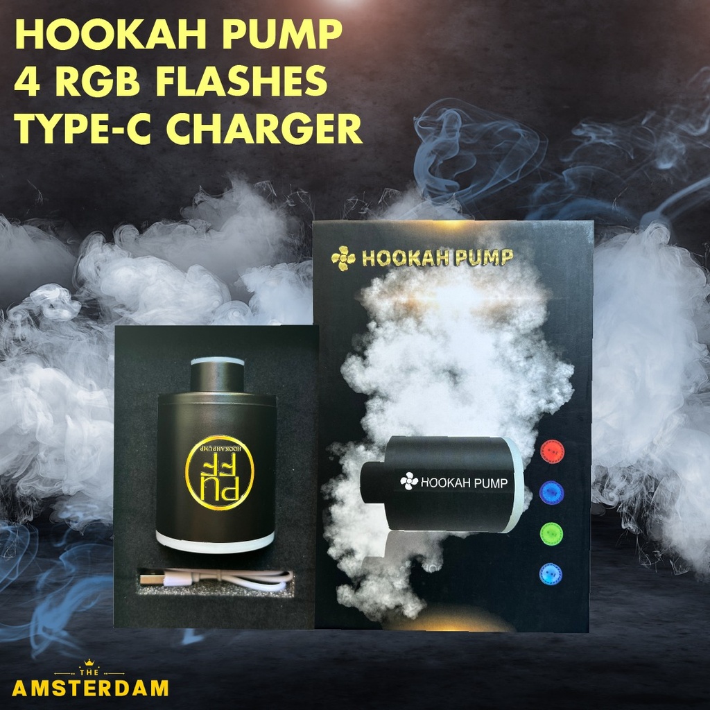 HOOKAH PUMP 
