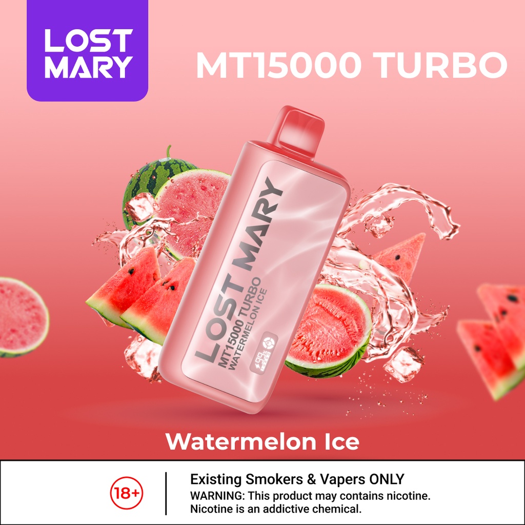 LOST MARY MT15000 5%