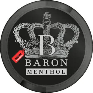 CUBA BLACK BARON POUCHES 50mg