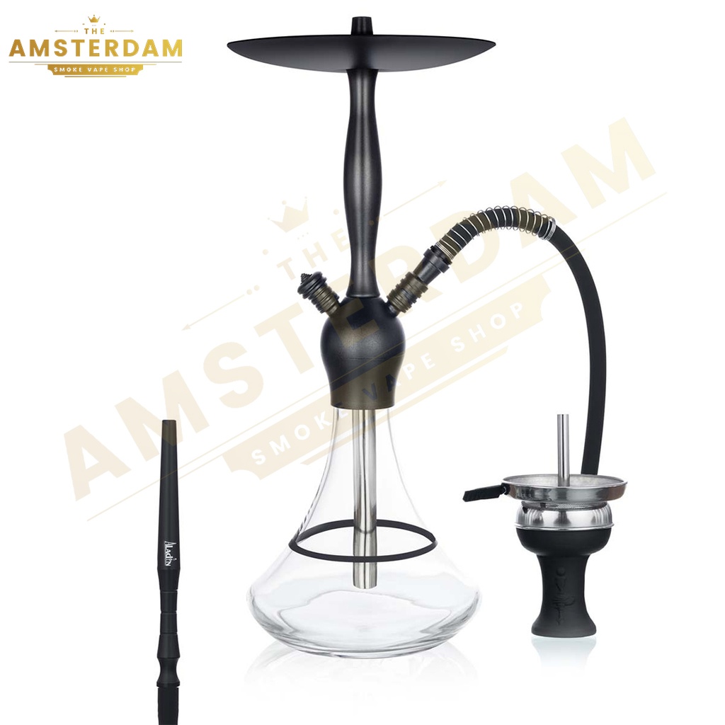 Chicha Alux Captain Schwarz