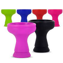 Foyer de chicha en silicone