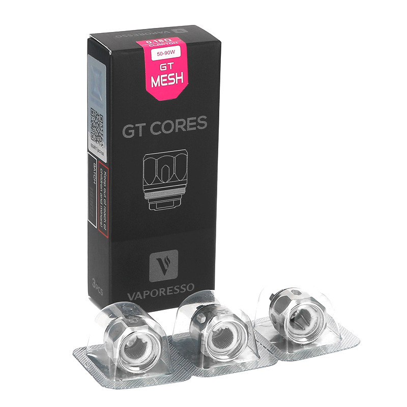 RESISTANCE GT CORES