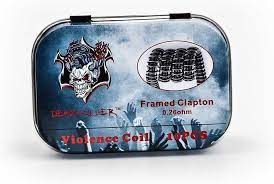 Rèsistance clapception coil (0,35) demon killer