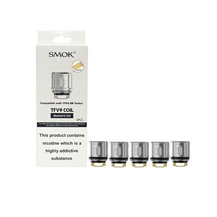 RESISTANCE SMOK TFV9 0.15