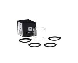 PYREX GLASS TUBE FOR FORZ TANK 25