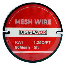 DIGIFLAVOR MESH WIRE KA1 1.25
