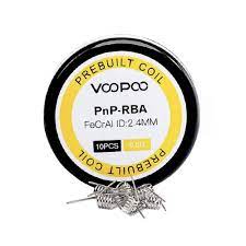 Coil prebuilt voopoo  pnp-RBA