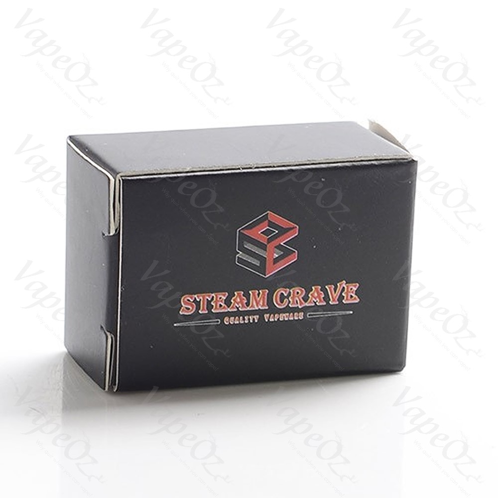 Steam Crave Mesh PLUS V2 RDTA
