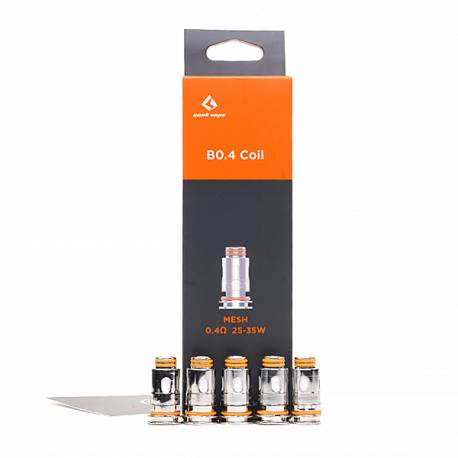RESISTANCE GEEKVAPE BO