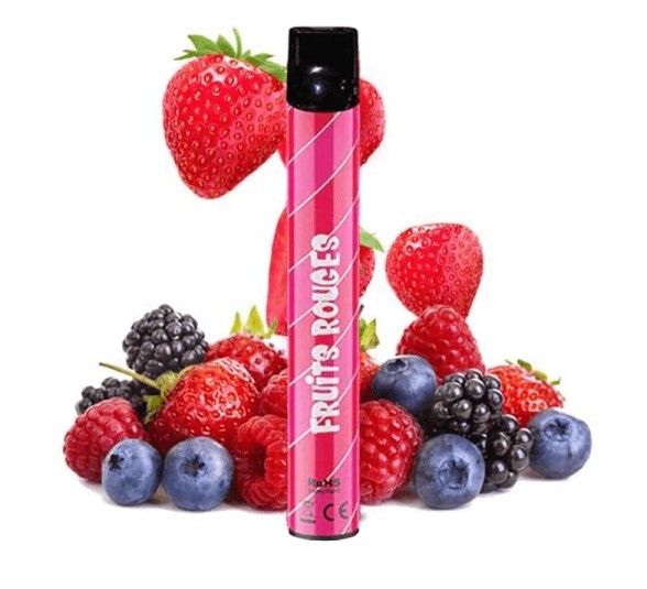 Appareil jetable liquideo 2000 puffs 5%