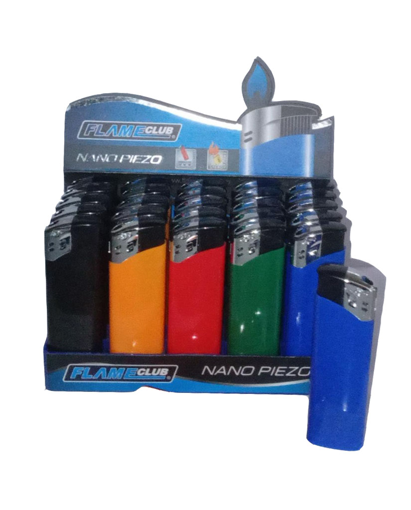 Briquet électro à gaz FC NANO