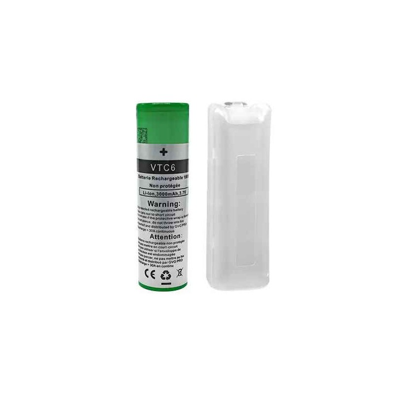 ACCUS VTC6 3000MAH
