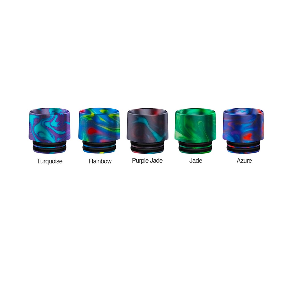 Assortiment de Drip Tip