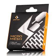 Pack Micro Mesh pour ZX Mesh RTA Geekvape