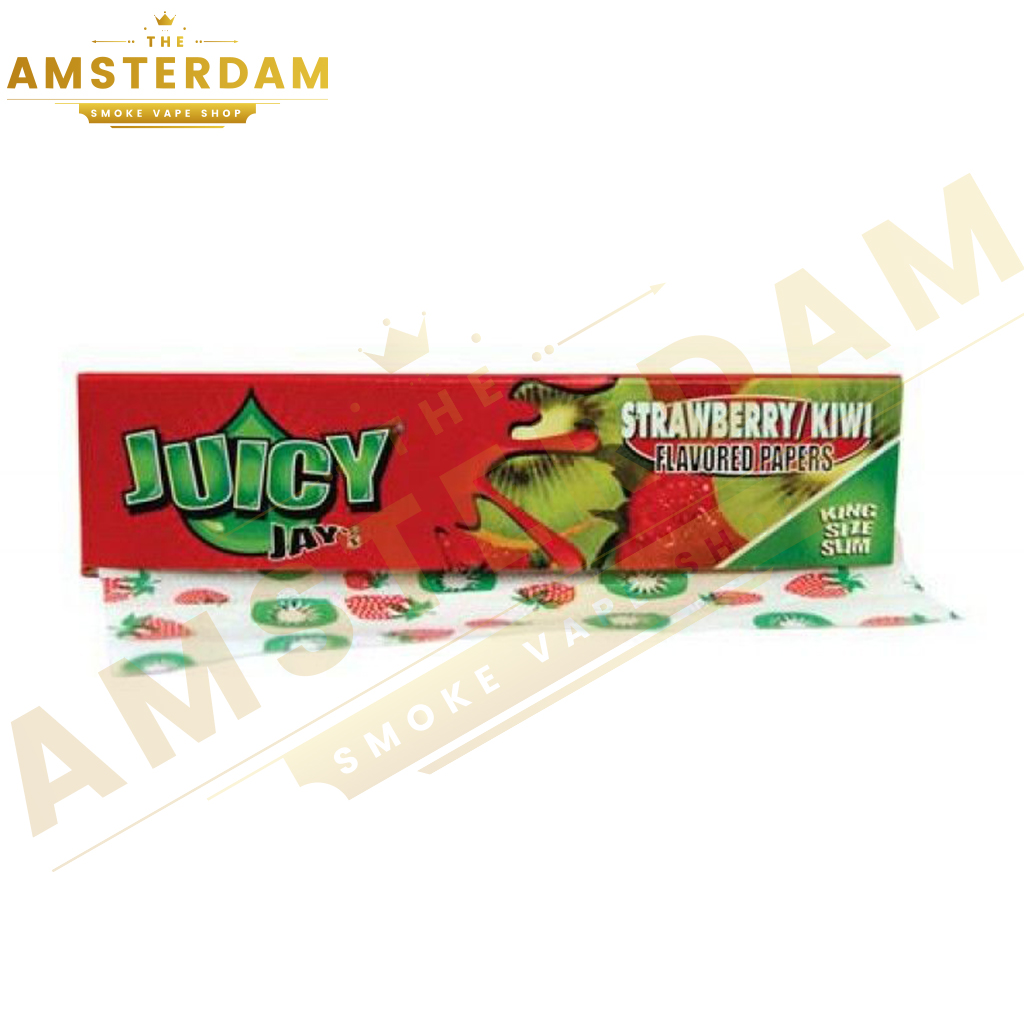 JUICY JAYS PAPERS KING SIZE PAR UNITE