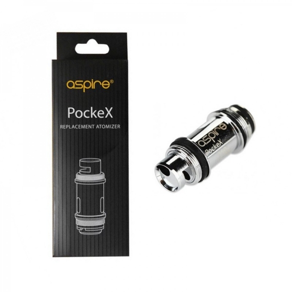 Résistance Aspire PockeX