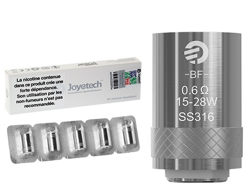 RESISTANCE JOYETECH BF