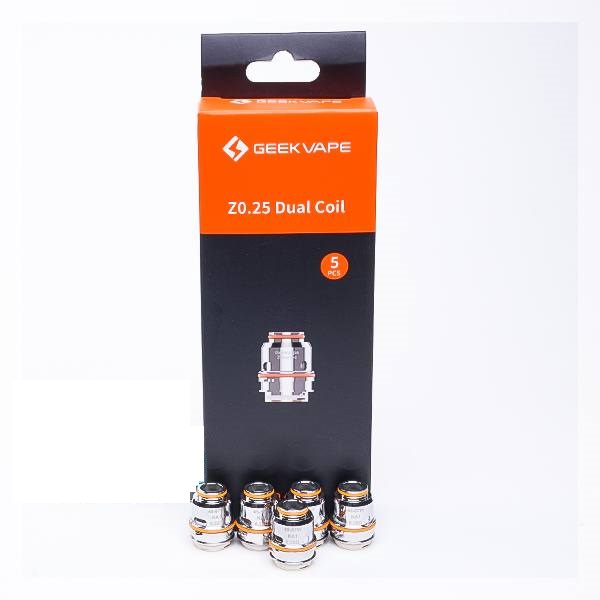 Résistances Geekvape Z